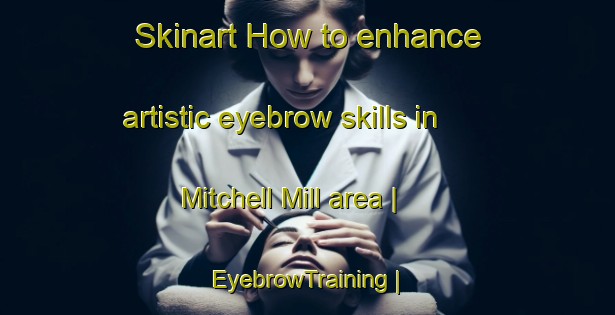 Skinart How to enhance artistic eyebrow skills in Mitchell Mill area | EyebrowTraining | EyebrowClasses | SkinartTraining-United States